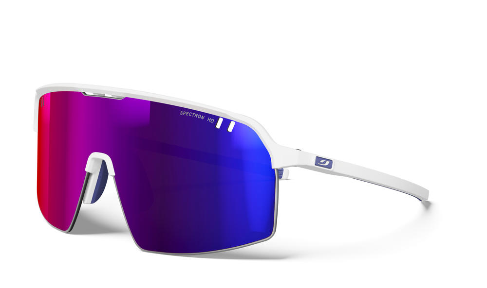 Gafas Julbo Intensity Groupama-FDJ Spectron HD Blanc/Bleu S3HDV