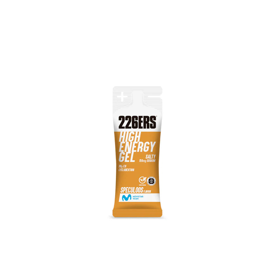 Gel 226ERS High Energy XS 45g Salty 150mg Speculoos Flavour
