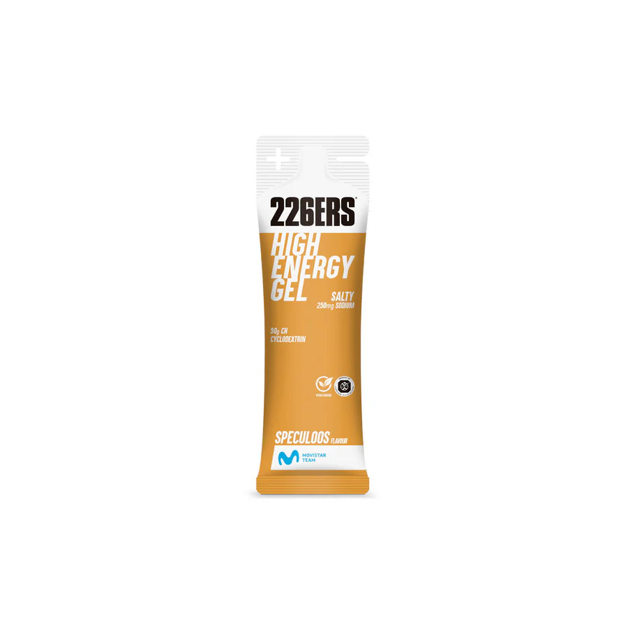 226ERS High Energy Energy Gel Honey Peanut Flavour 76g