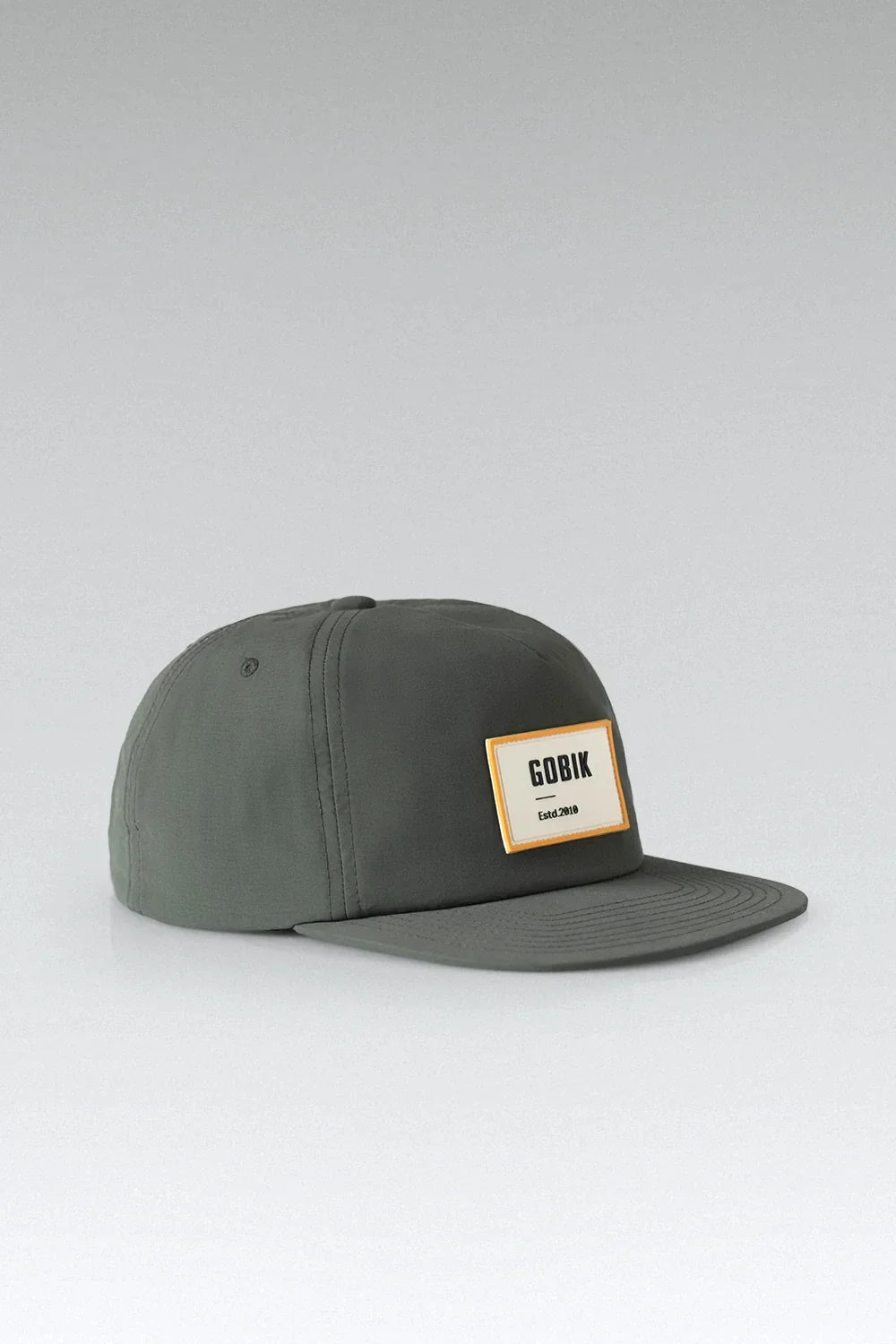 Gorra Gobik Taslon, Clover, foto 1 #Color_Verde