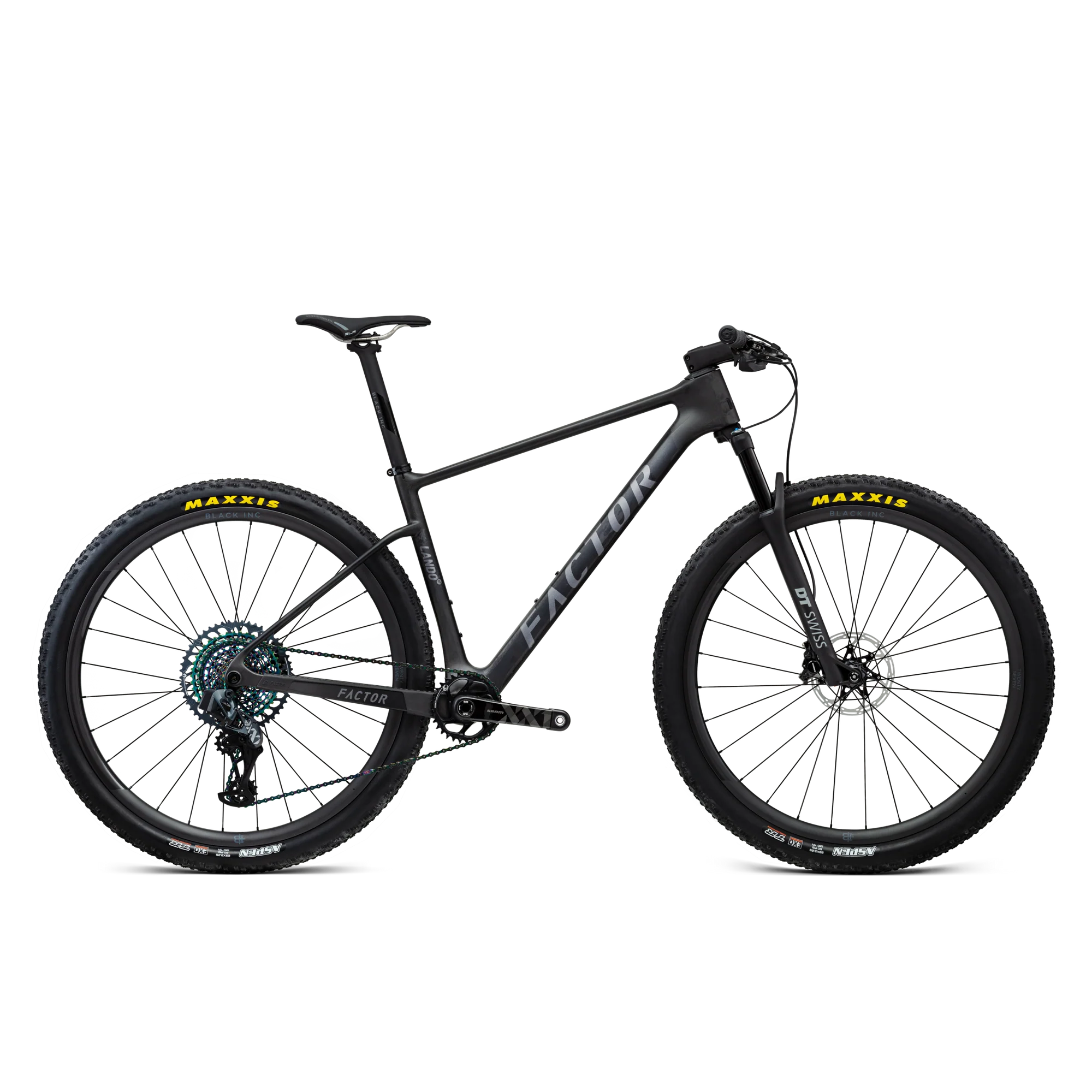 Bicicleta de Montaña Factor Lando HT SRAM XX SL