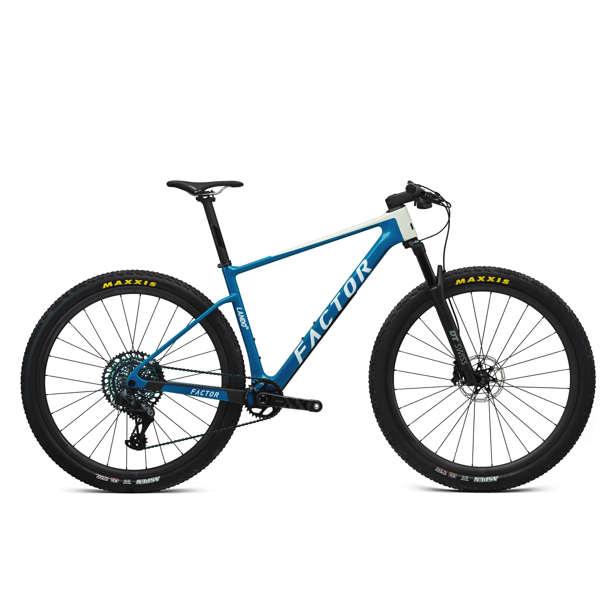 Bicicleta de Montaña Factor Lando HT SRAM XX SL