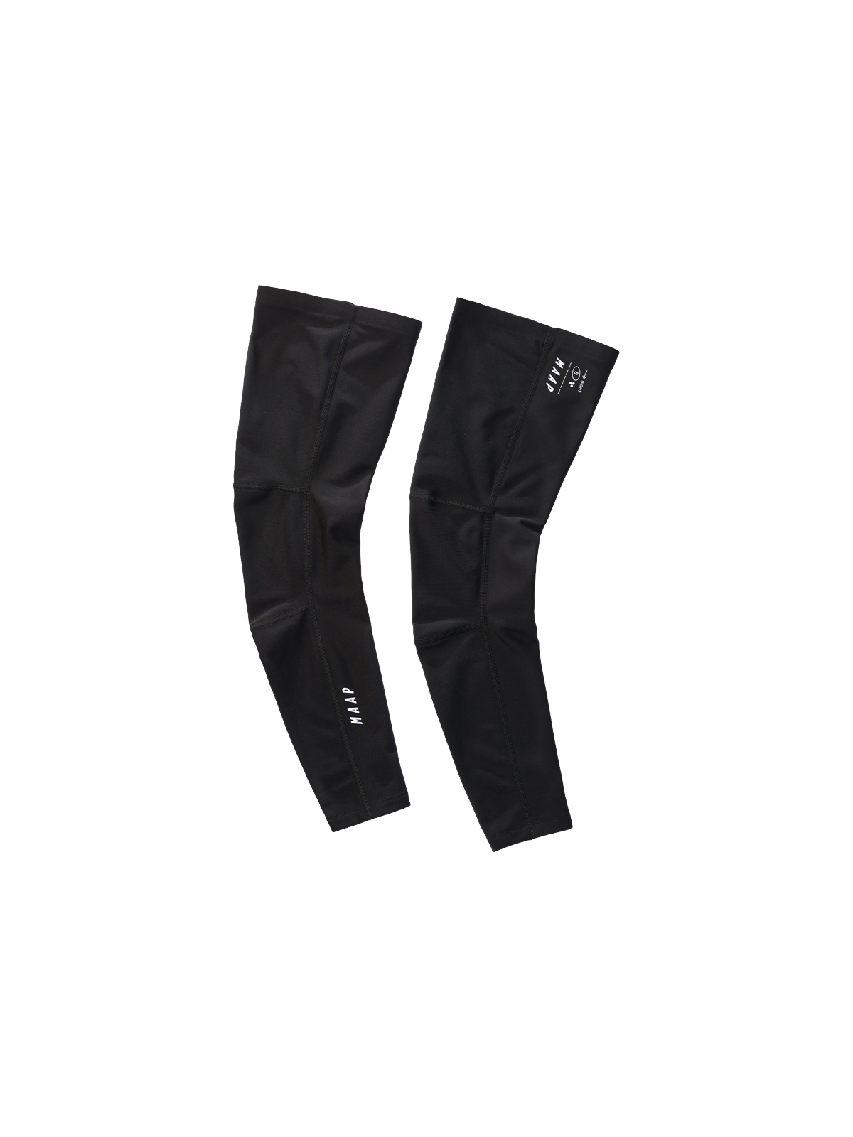 Leg Warmers color Black - MAAP