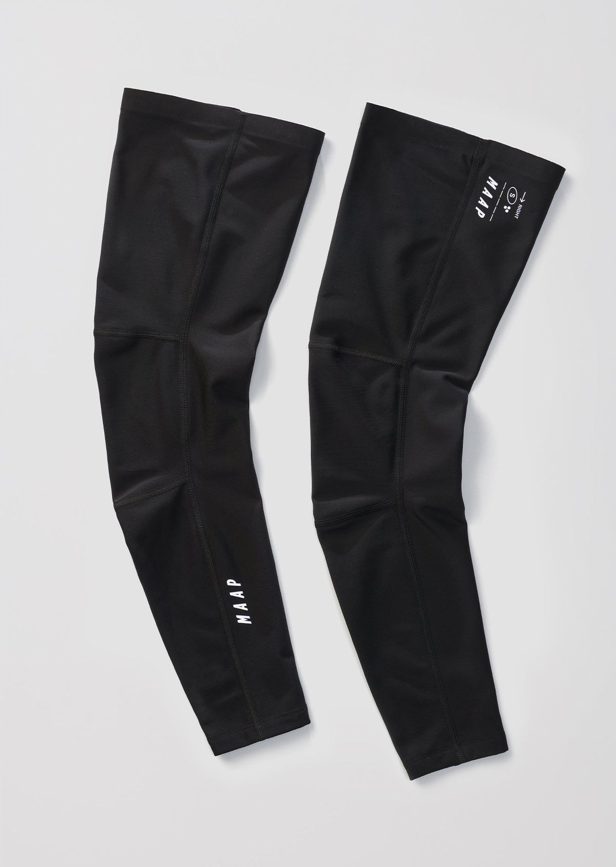 Leg Warmers color Black (vista 2) - MAAP