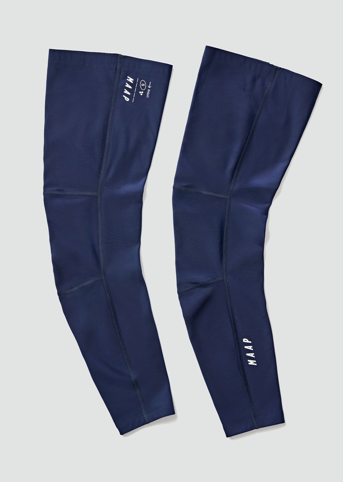 Perneras MAAP Leg Warmers en Navy, imagen principal #Color_Navy