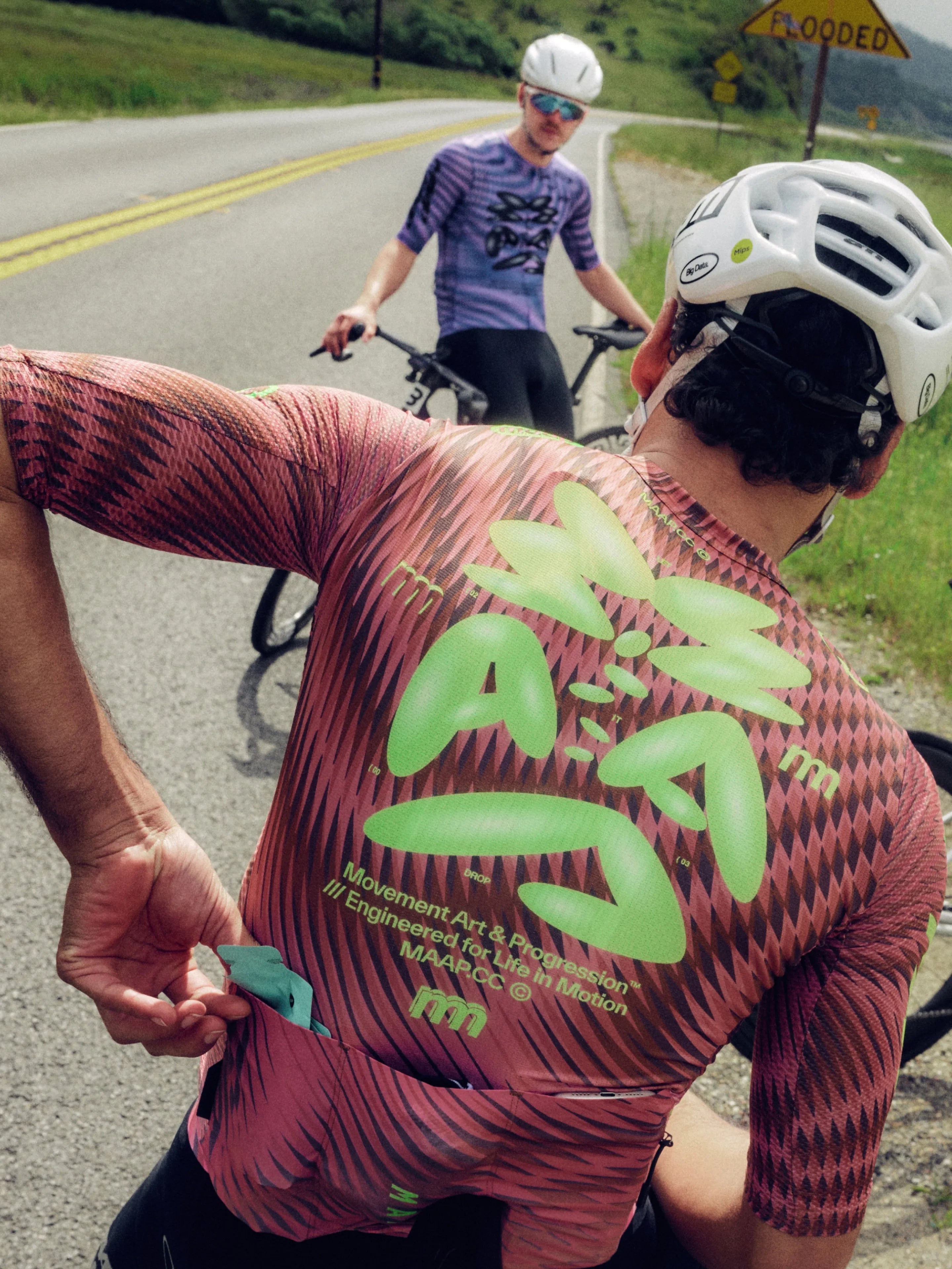 Maillot Corto Maap Spectrum Pro Air 3.0