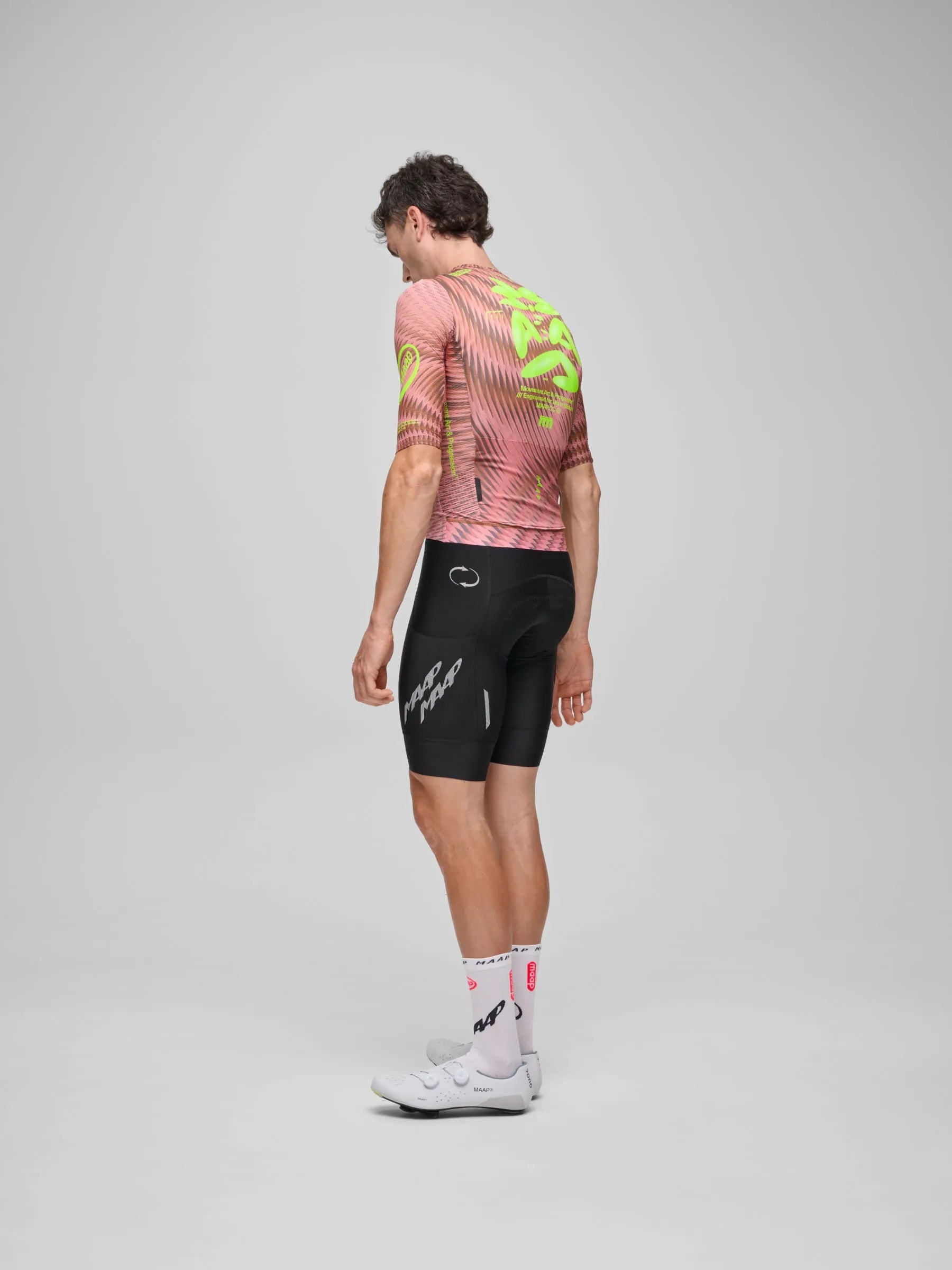Maillot Corto Maap Spectrum Pro Air 3.0