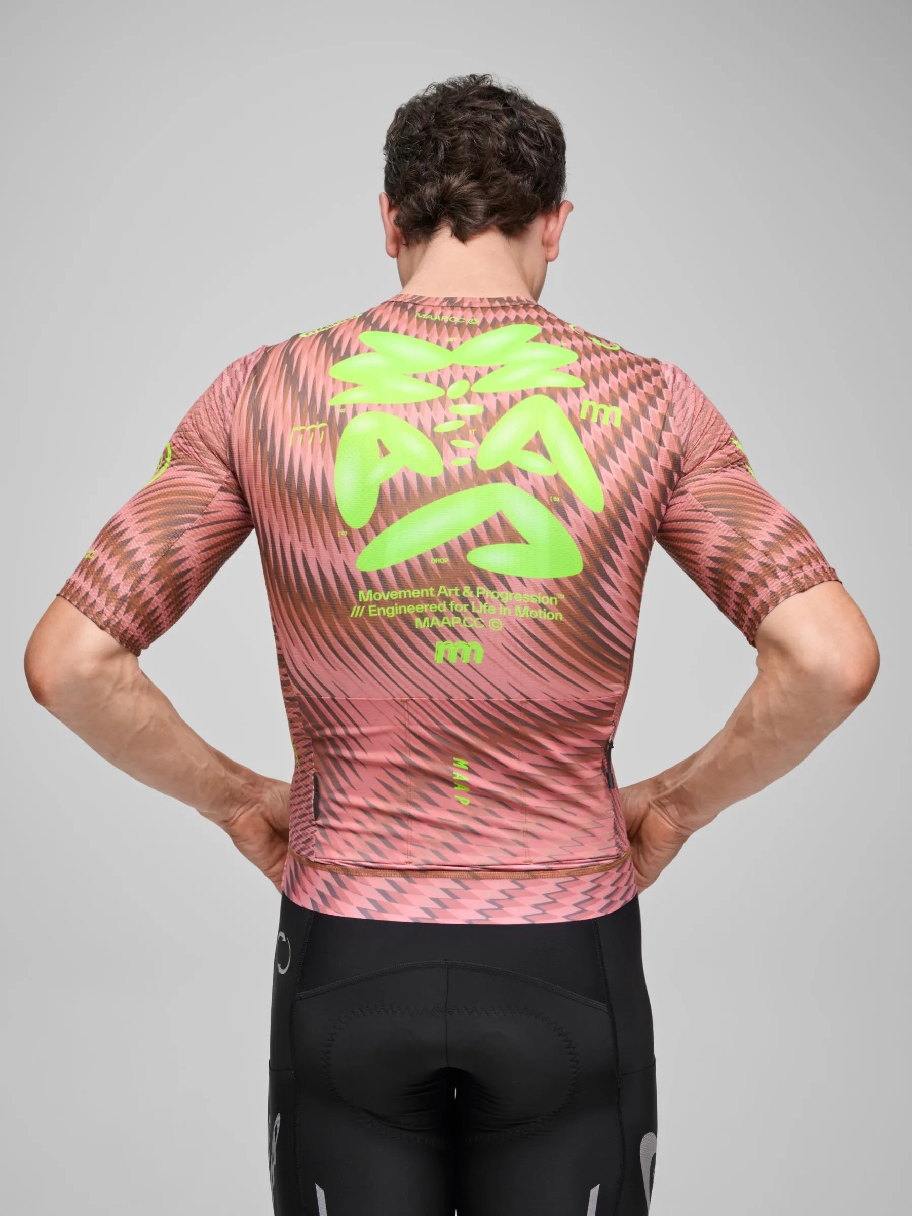 Maillot Corto Maap Spectrum Pro Air 3.0