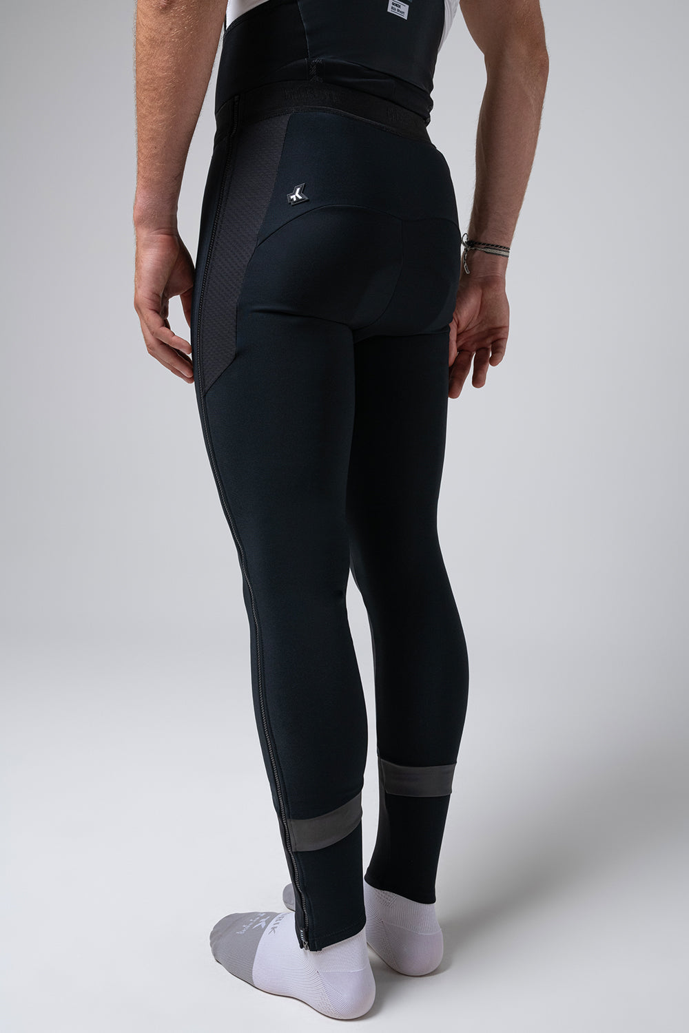 Mallas de Calentamiento Gobik Zolder - 3 #Color_Black