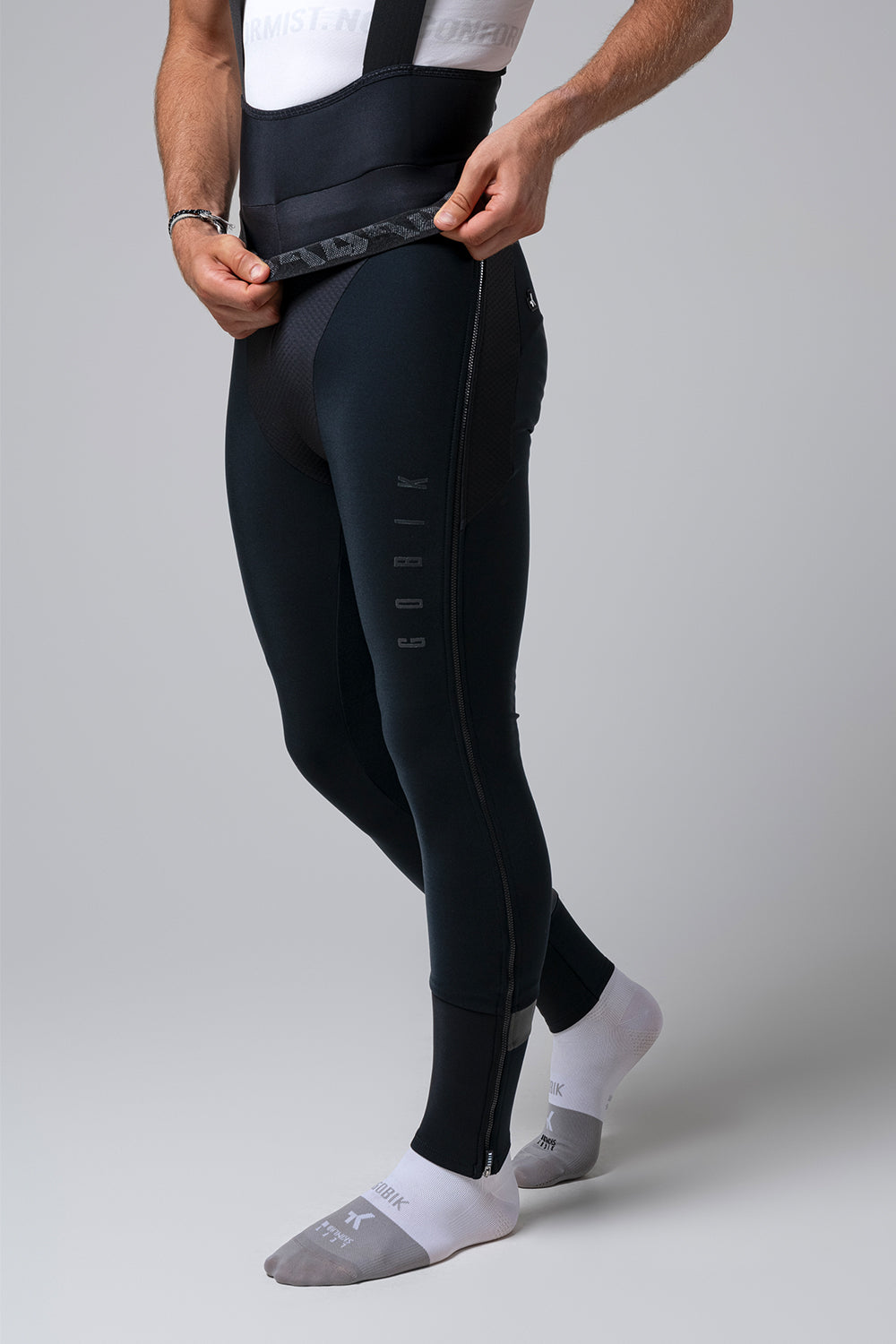 Mallas de Calentamiento Gobik Zolder - 5 #Color_Black