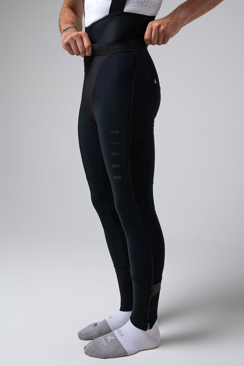Mallas de Calentamiento Gobik Zolder - 7 #Color_Black