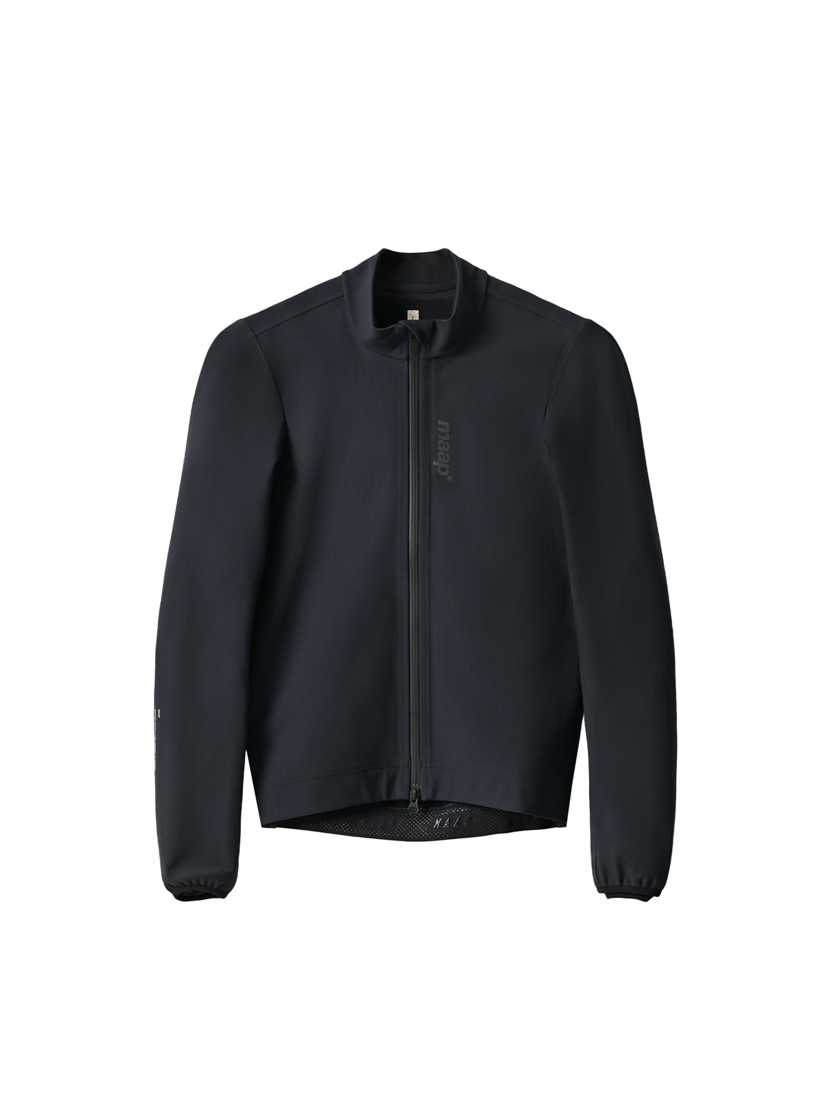 Training Winter Jacket color Black - MAAP