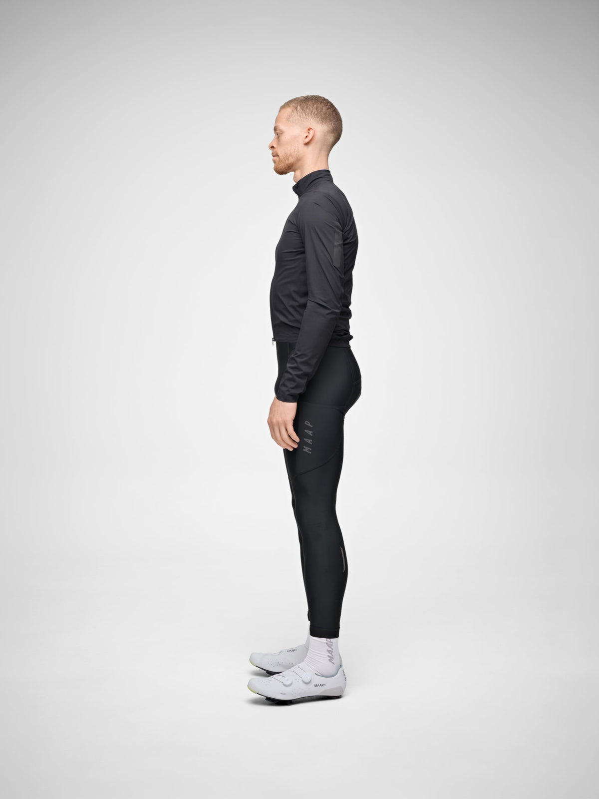 Chaqueta MAAP Atmos Jacket en Black, vista alternativa #Color_Black