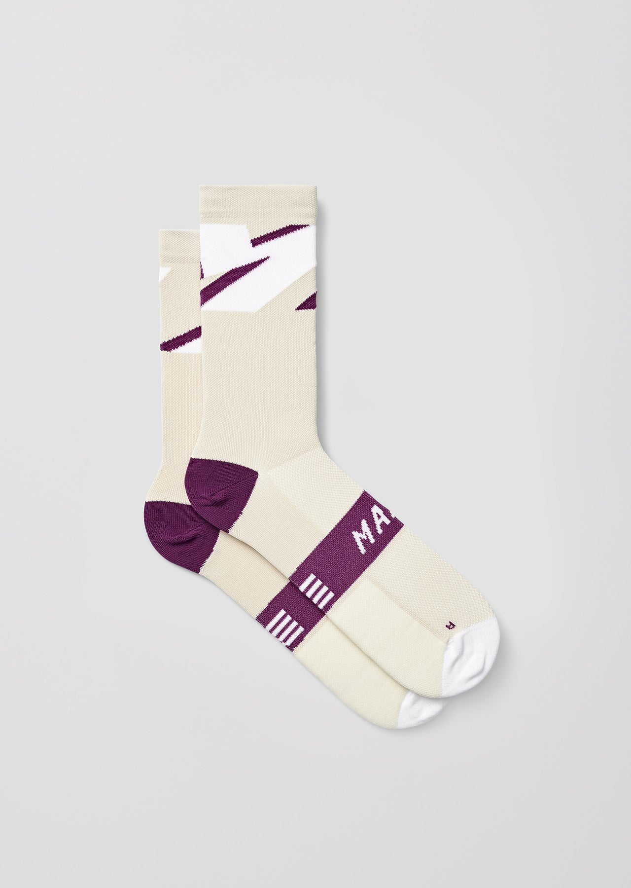 Calcetines MAAP Evolve 3D Sock en Flint, imagen principal #Color_Flint