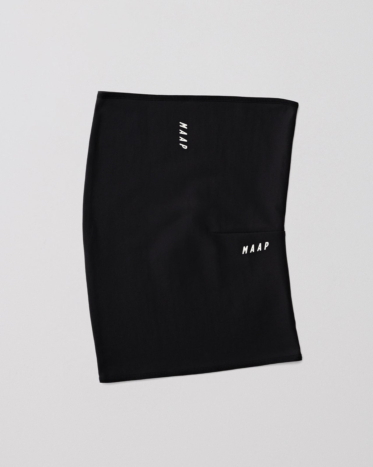 Braga de cuello MAAP Neck Warmer en Black, vista alternativa #Color_Black