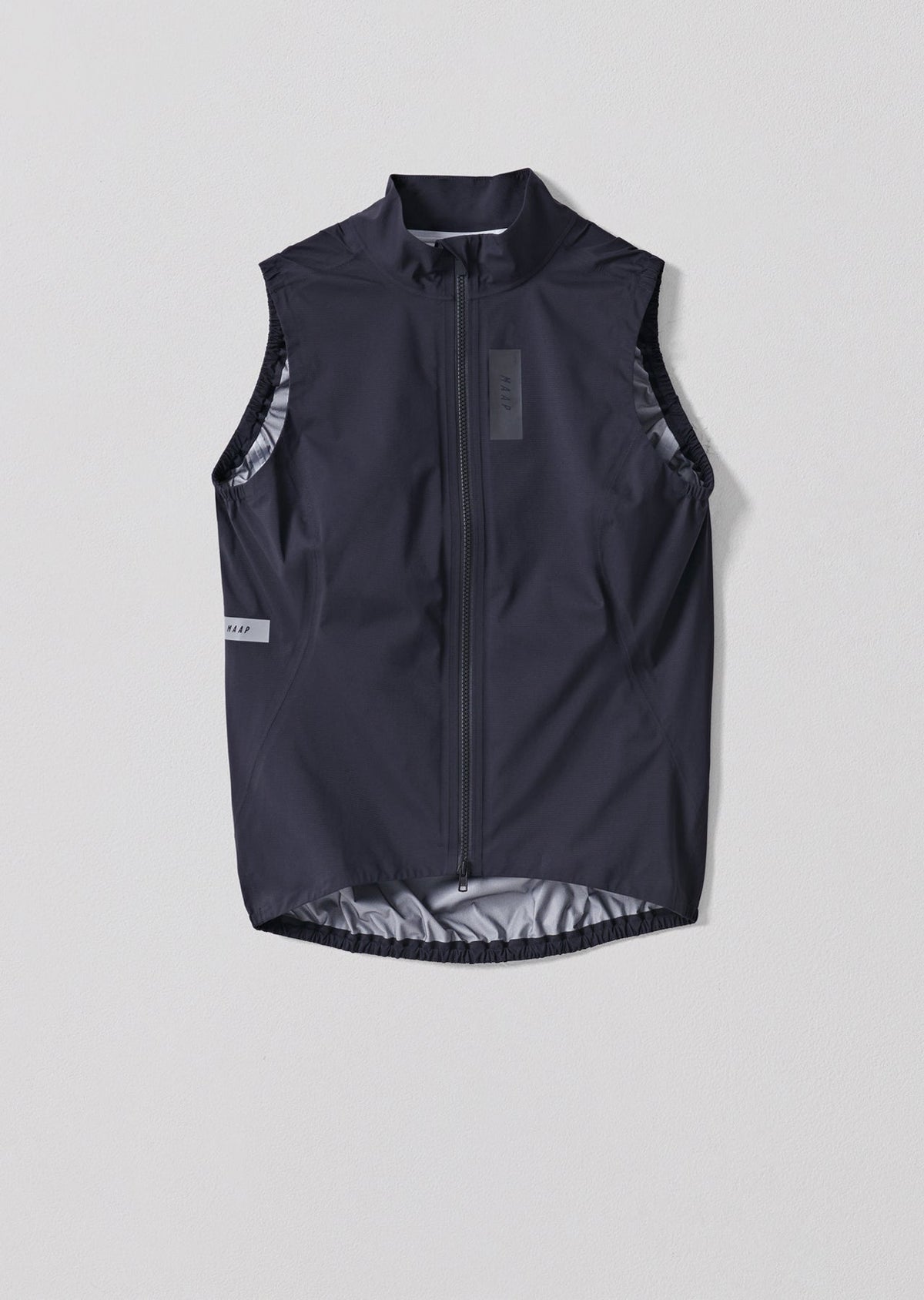 Chaleco de mujer MAAP Pro Atmos Vest en Black, imagen principal #Color_Black