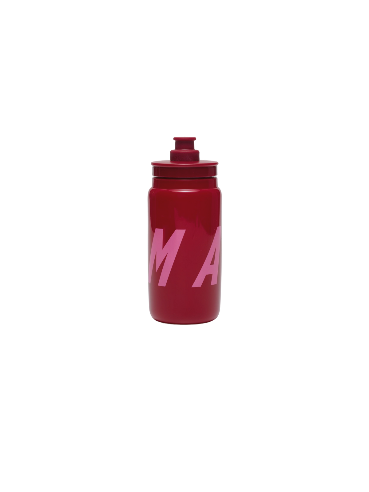 Bidón MAAP Bottle en Amaranth, producto plano sobre fondo #Color_Amaranth