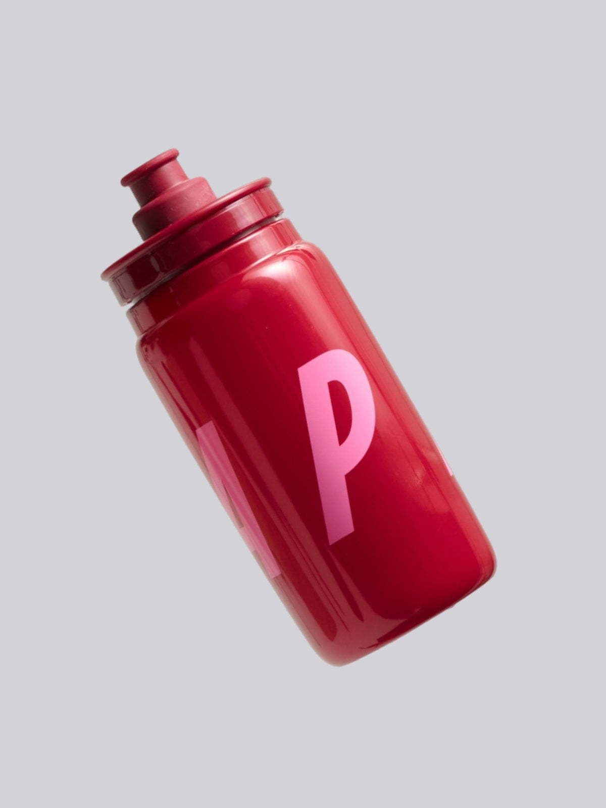 Bidón MAAP Bottle en Amaranth, vista posterior #Color_Amaranth