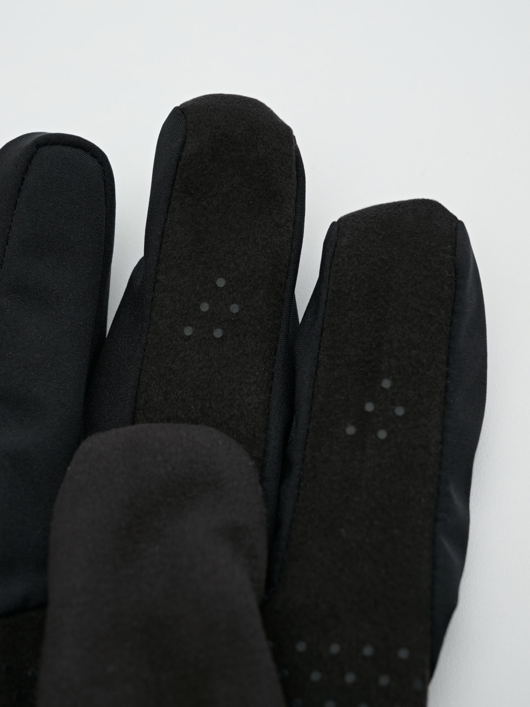 Control Winter Glove color Black (vista 4) - MAAP