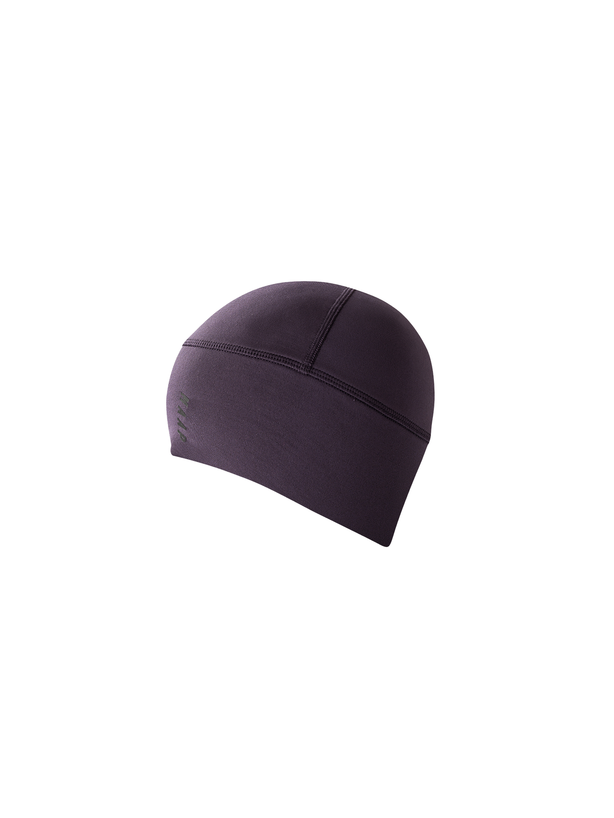 Gorro MAAP Skull Cap en Nightshade, producto plano sobre fondo #Color_Nightshade