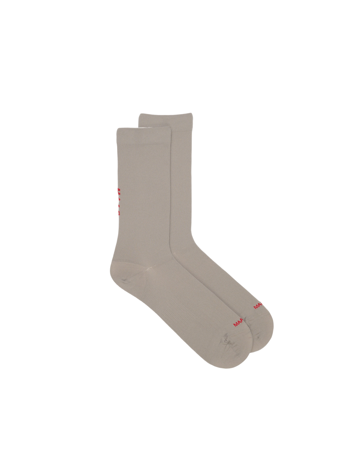Calcetines Maap Team Sock Crater producto plano #Color_Crater