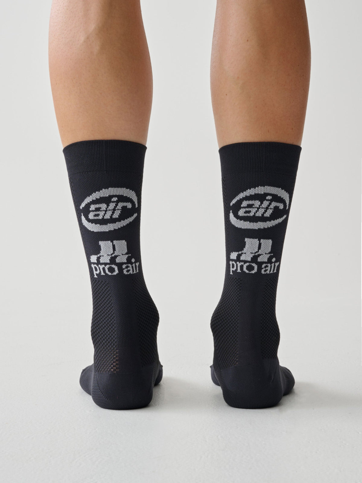 Calcetines MAAP Aether Sock en Black, imagen principal #Color_Black