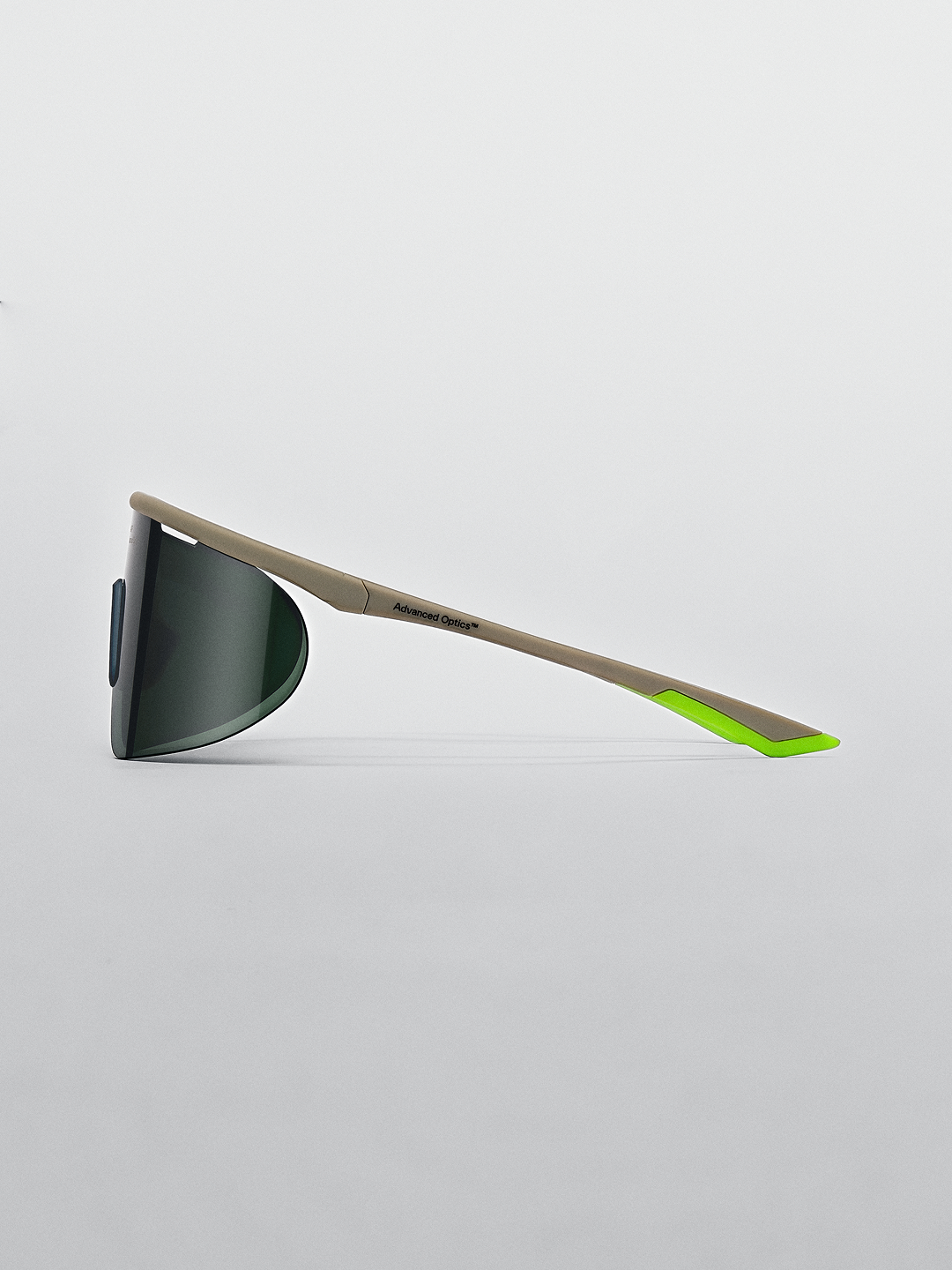 Gafas MAAP Oracle Sunglasses en Fog, vista lateral de la varilla #Color_Fog