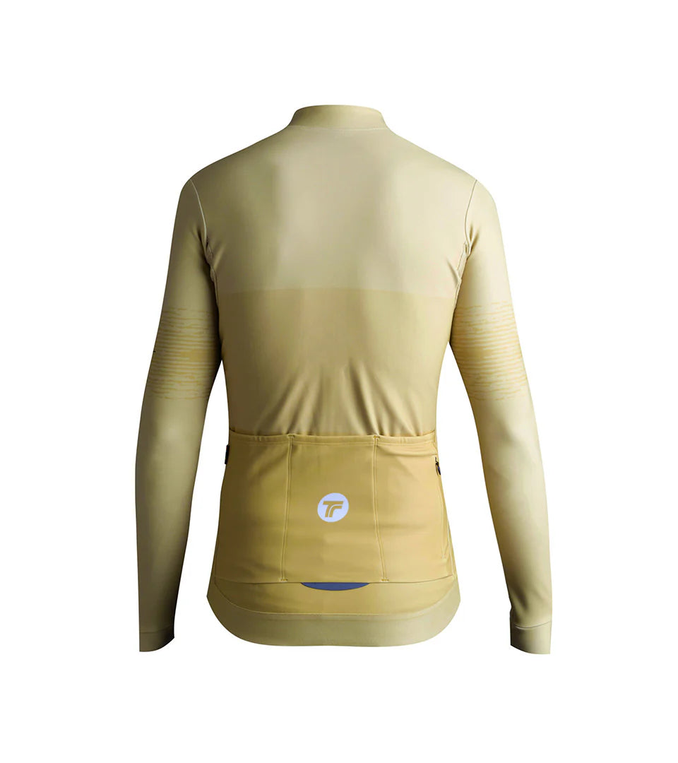 Maillot Manga Larga Mujer Tactic Hard Day