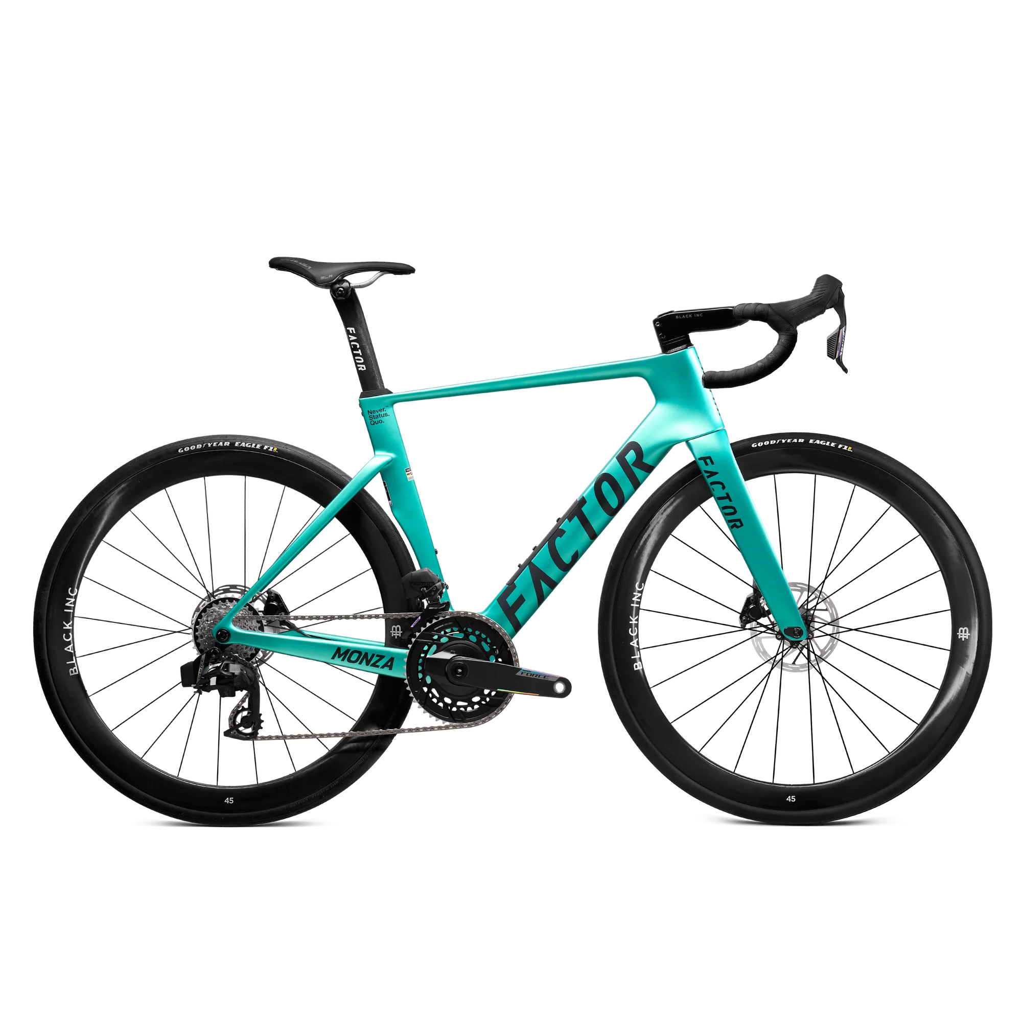 Factor Monza Road Bike
