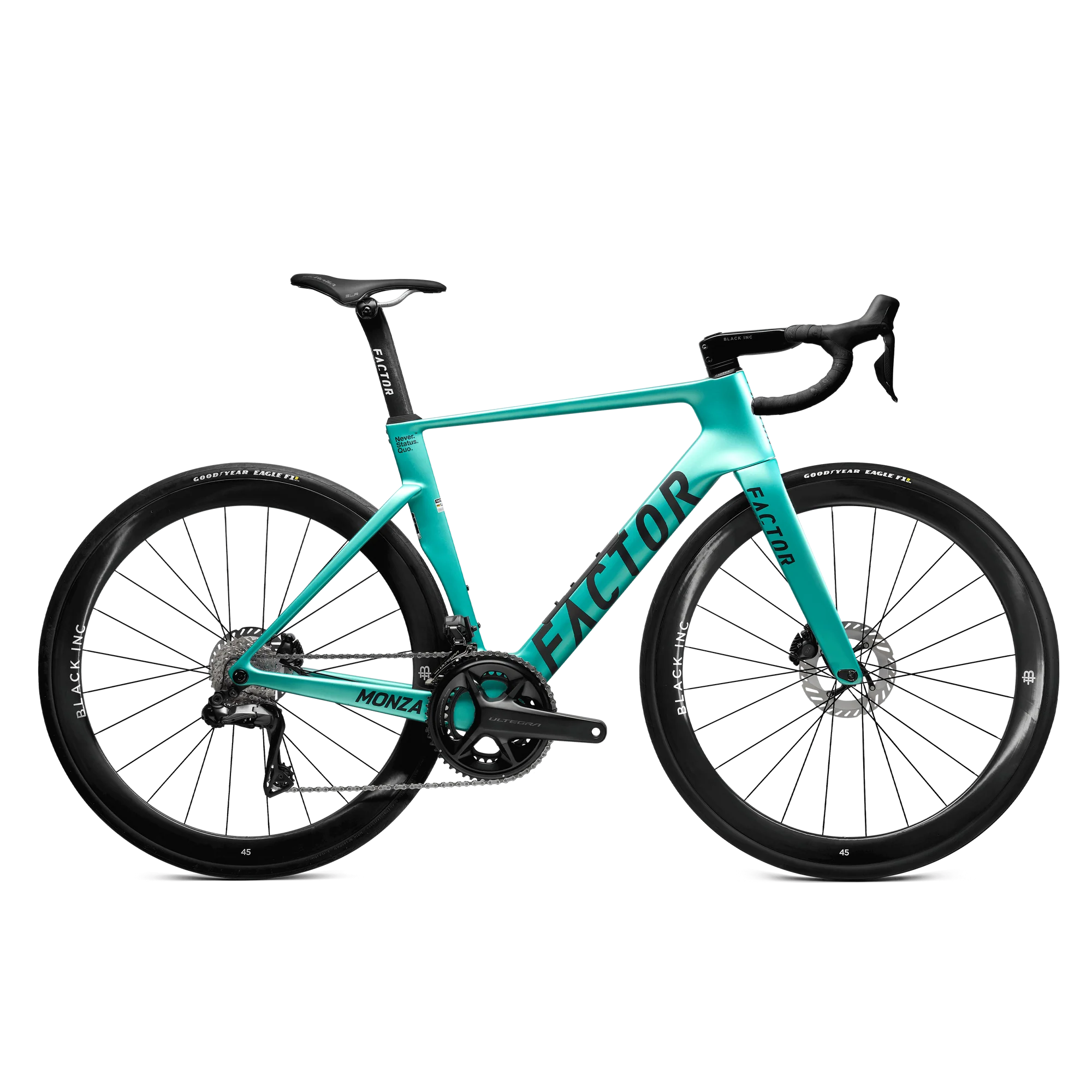 Factor Monza Road Bike