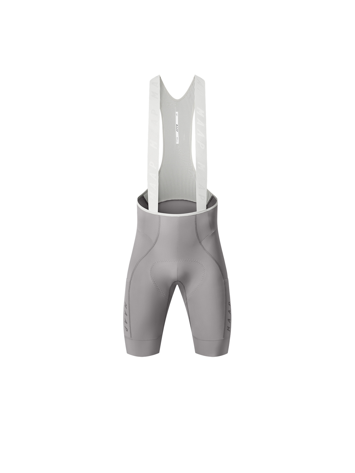 Culotte Team Bib Evo TITANIUM producto plano #Color_TITANIUM
