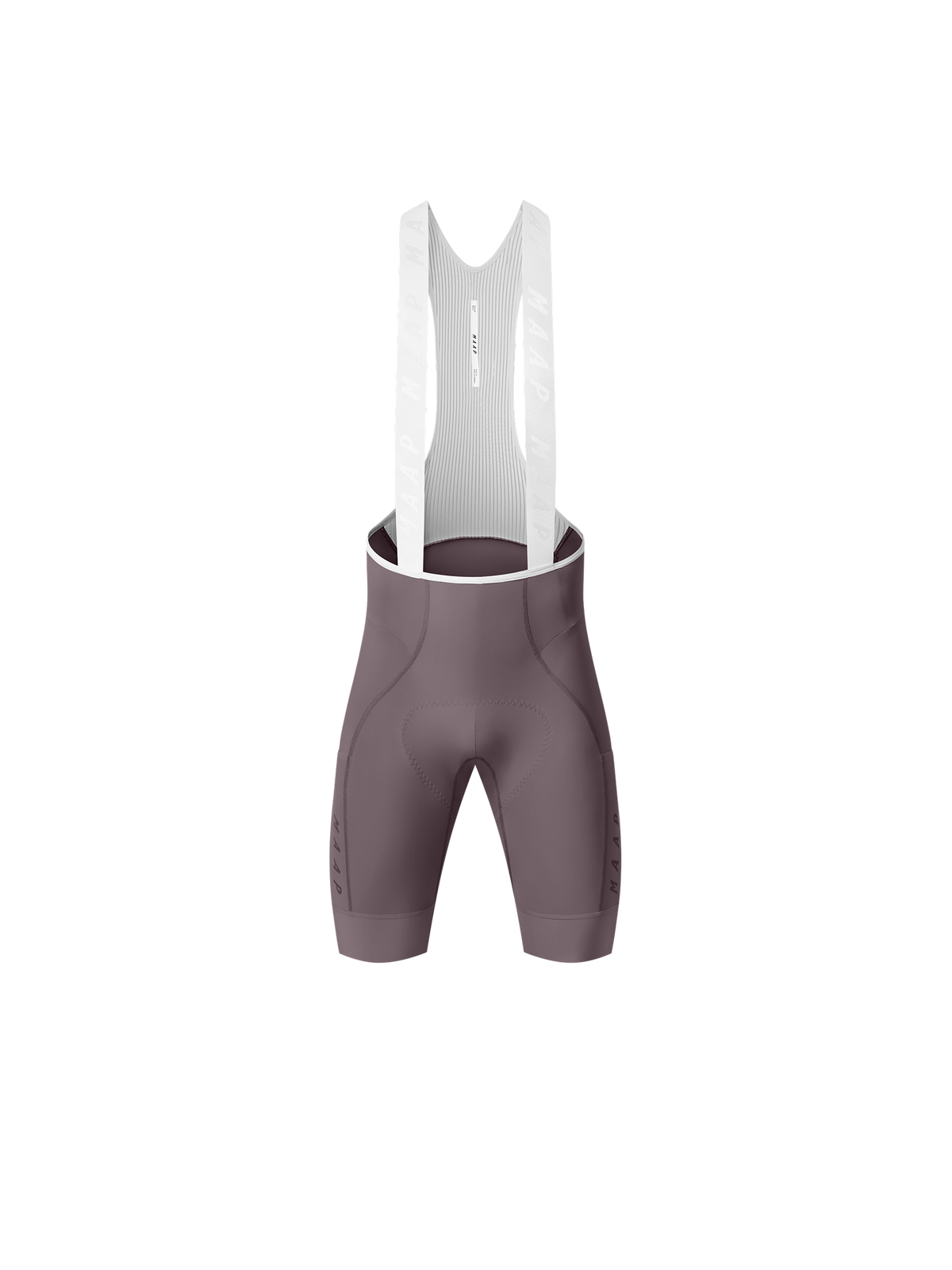 Culotte Team Bib Evo Beige producto plano #Color_Beige