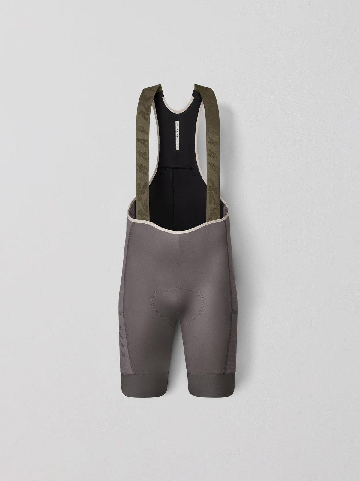Culotte Alt Road Cargo 2.0 Gris producto plano #Color_Antracita