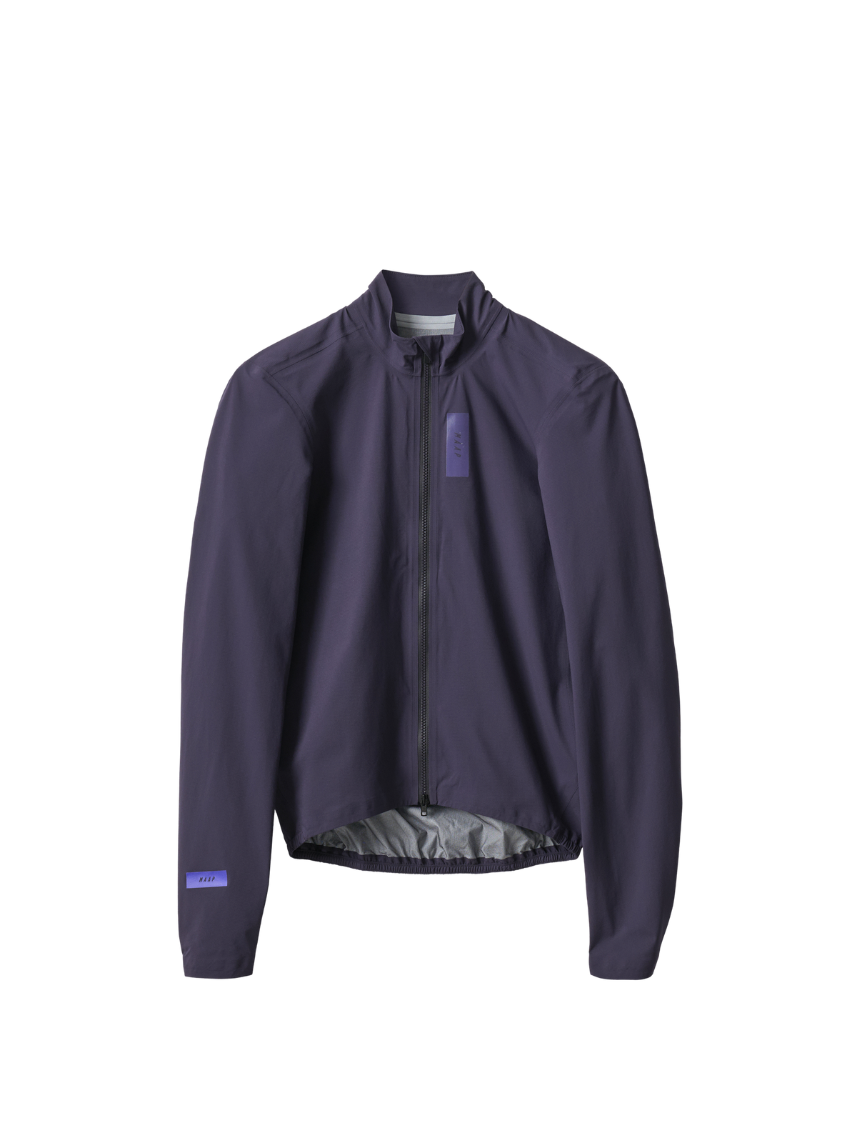 Chaqueta Maap Pro Atmos Jacket en Azul marino oscuro, vista frontal #Color_Azul marino oscuro