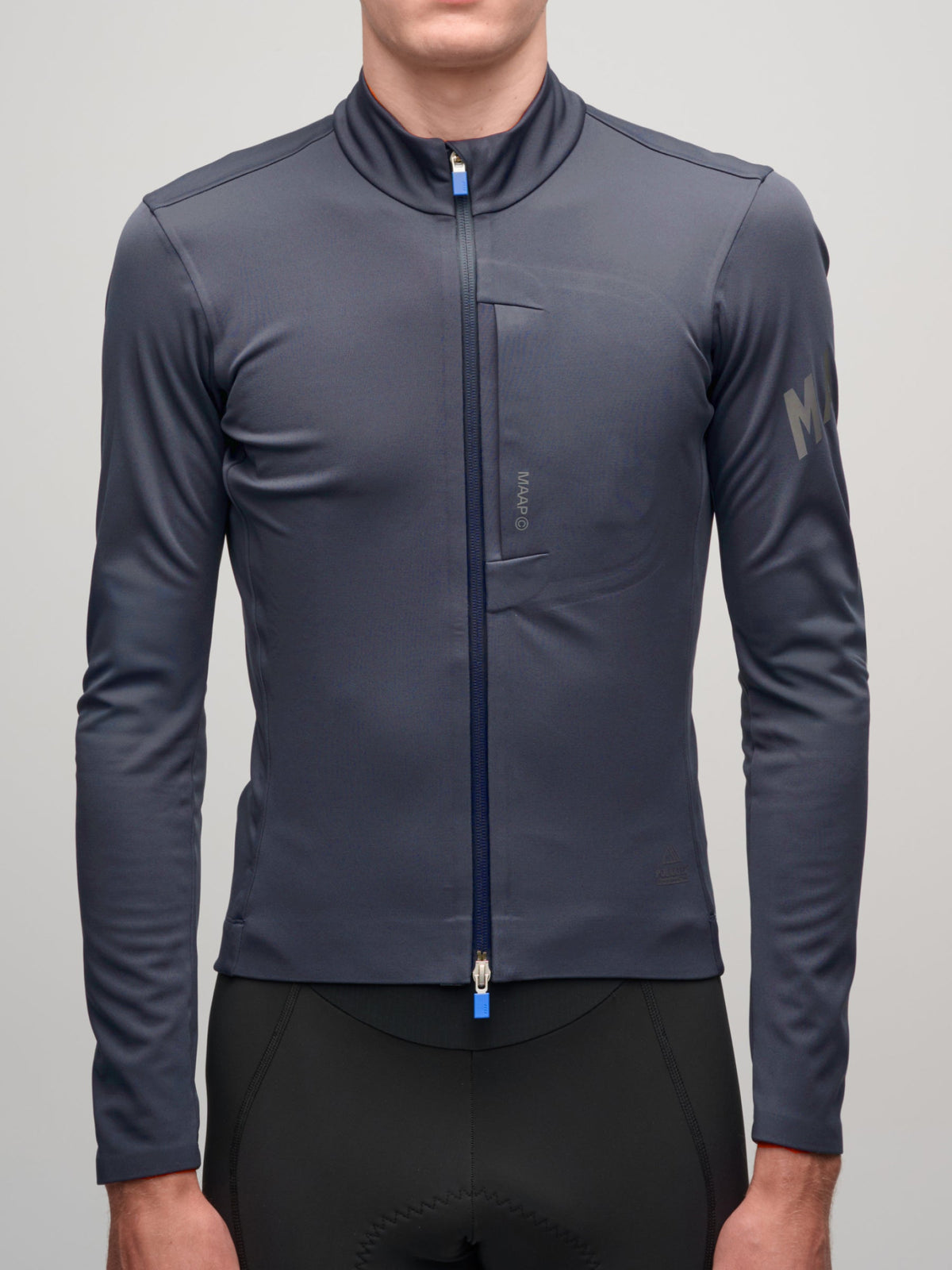 Chaqueta MAAP Apex Deep Winter Jacket 2.0 en Odyssey, vista alternativa #Color_Odyssey