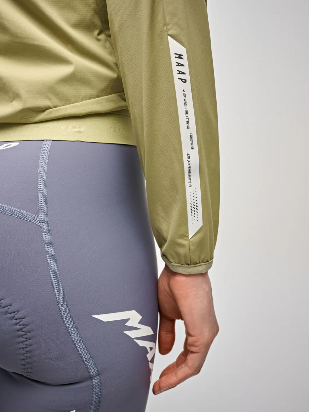 Cortaviento Maap Woman´s Flow Jacket 2