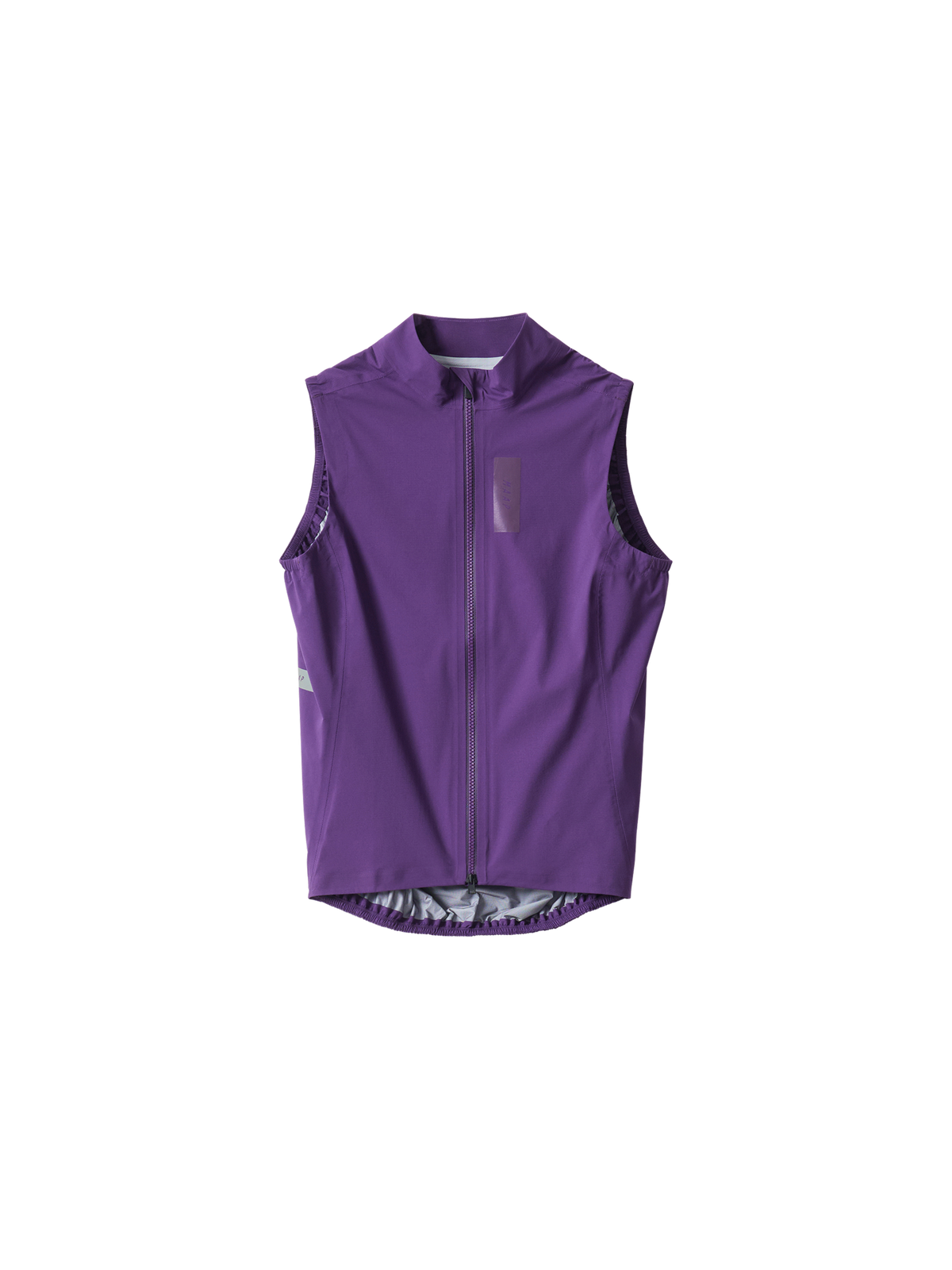 Chaleco Mujer Maap Pro Atmos Vest Phantom Purple producto plano #Color_Morado