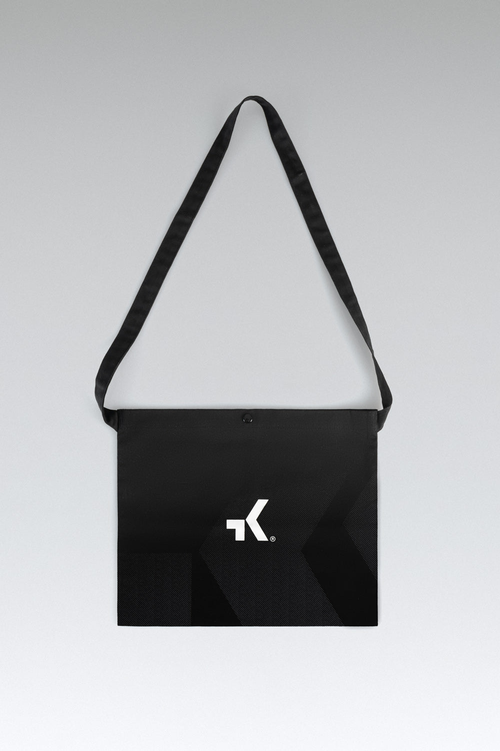 Musette Gobik Emblem, Black, foto 2 #Color_Negro