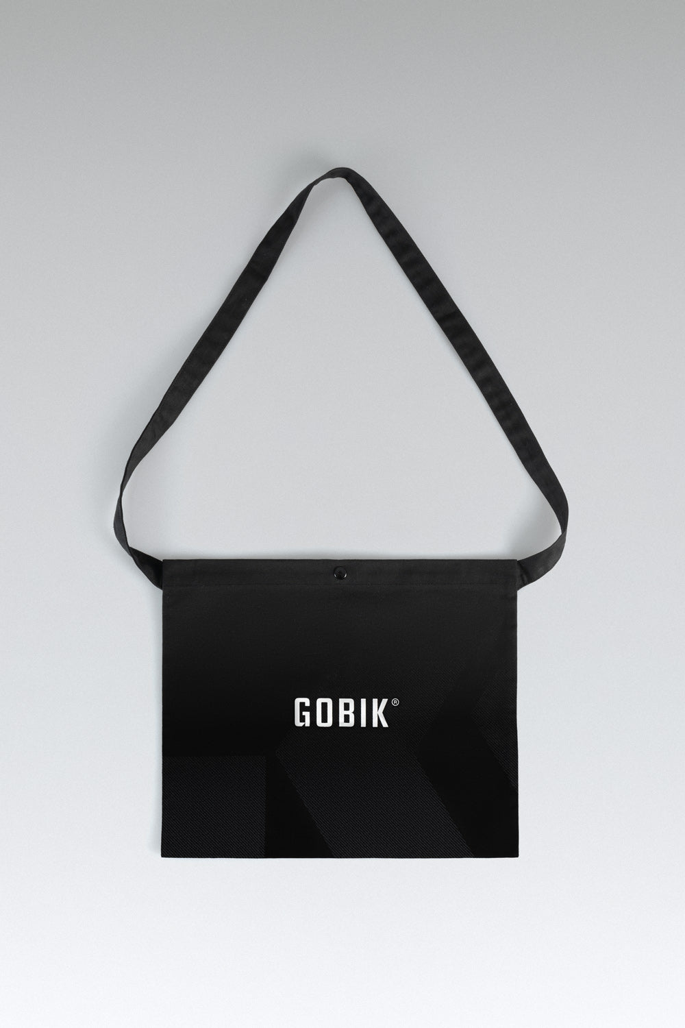 Musette Gobik Emblem, Black, foto 1 #Color_Negro