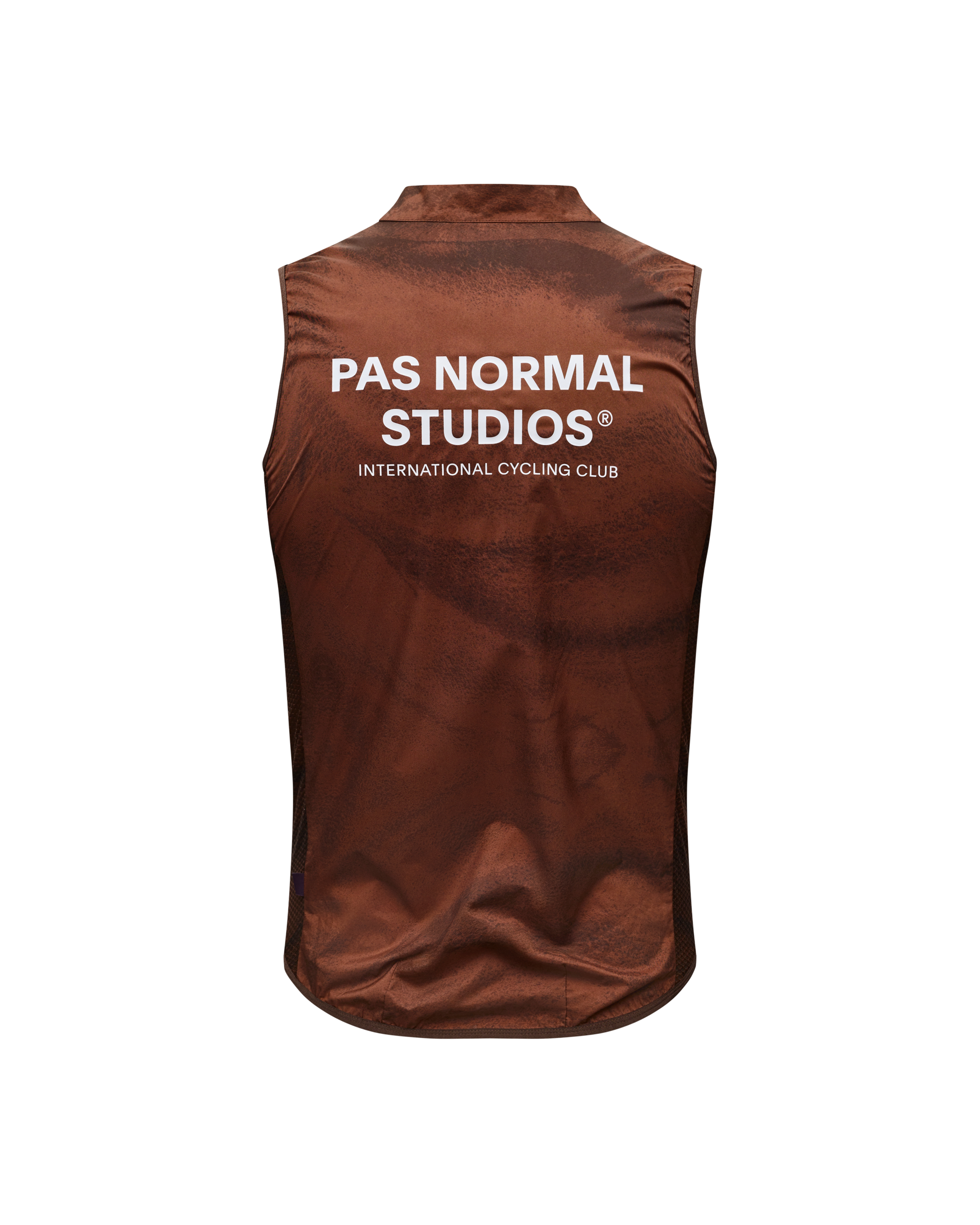 Chaleco Hombre Pas Normal Studios Stow Away Mechanism