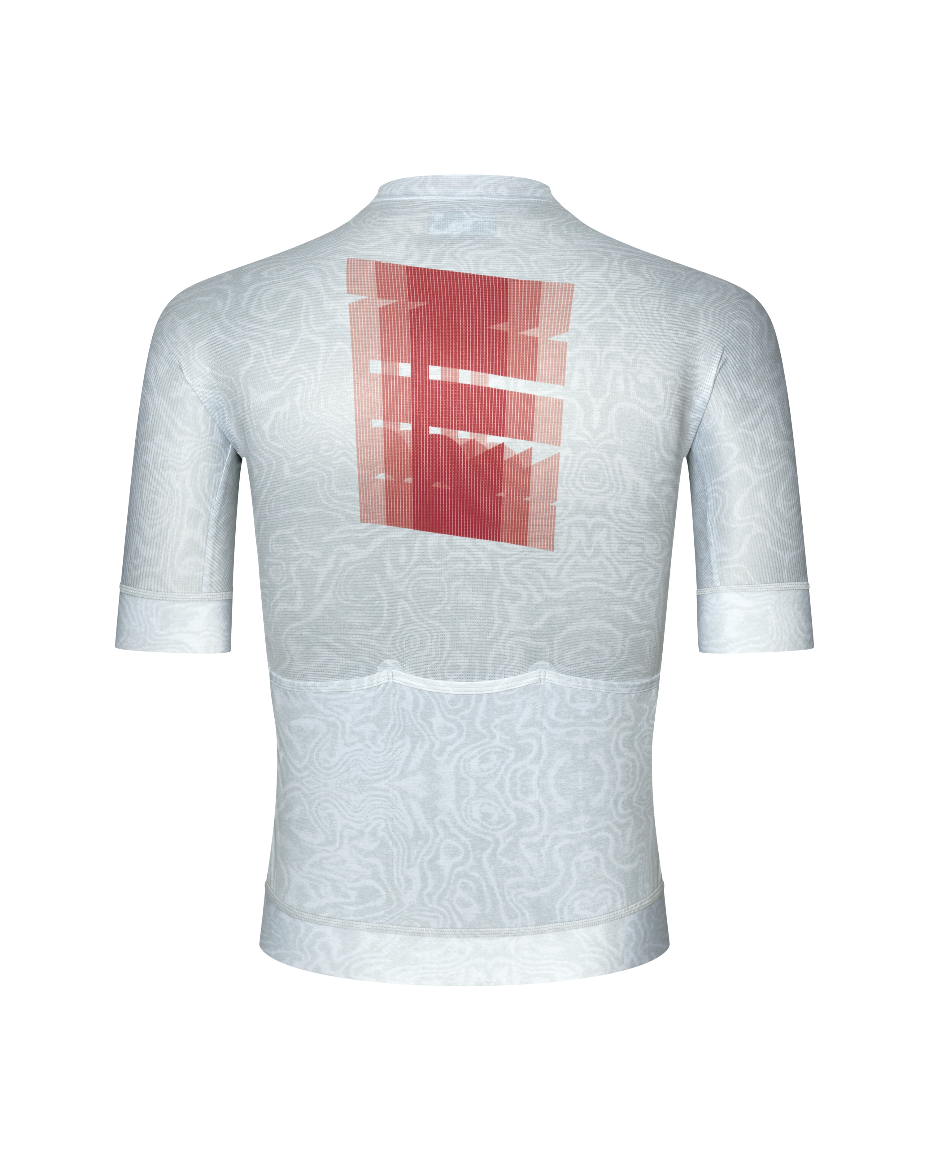 Maillot Corto Pas Normal Studios Mechanism Logo RTN