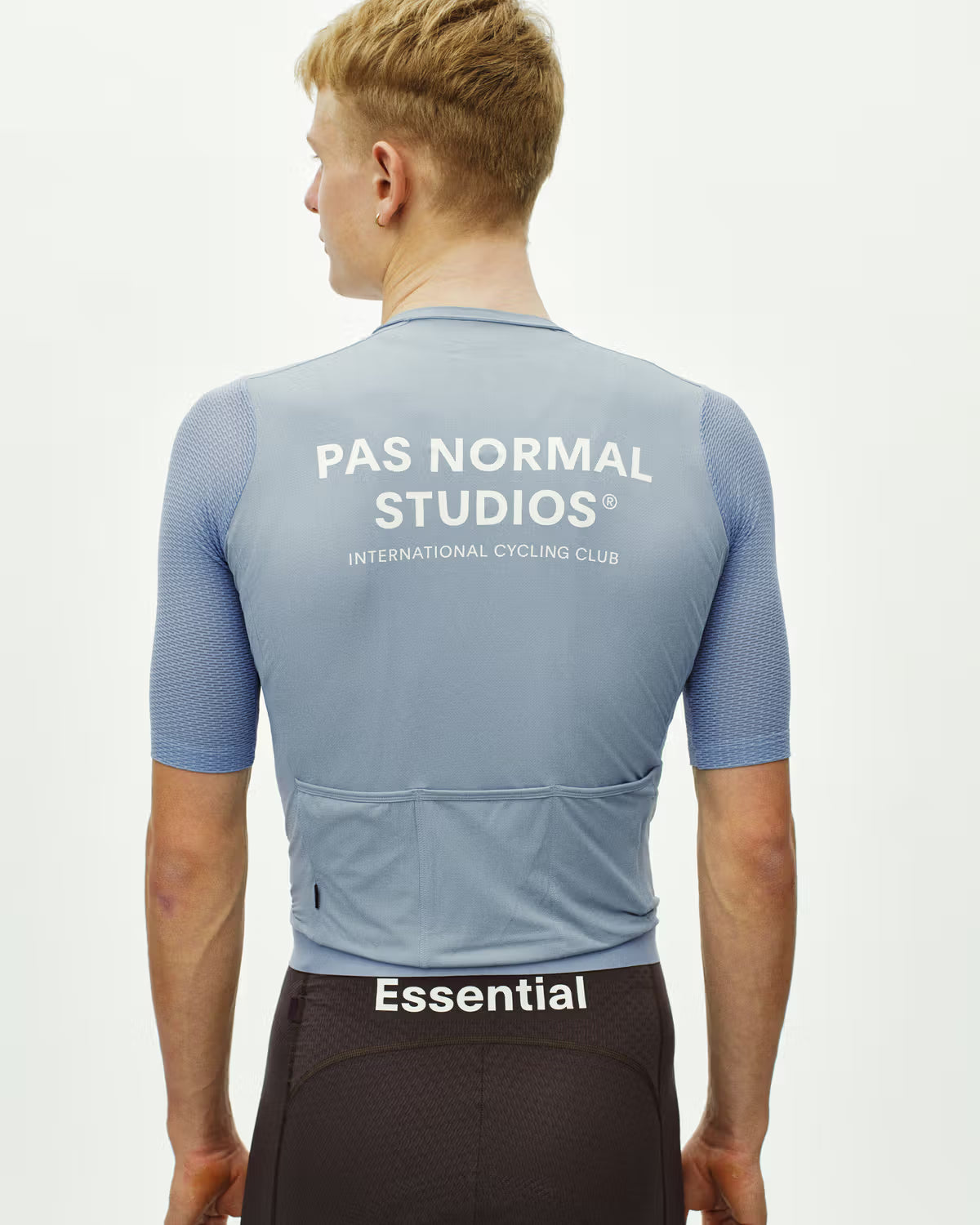 Pas Normal Studios Essential Light Short Sleeve Jersey