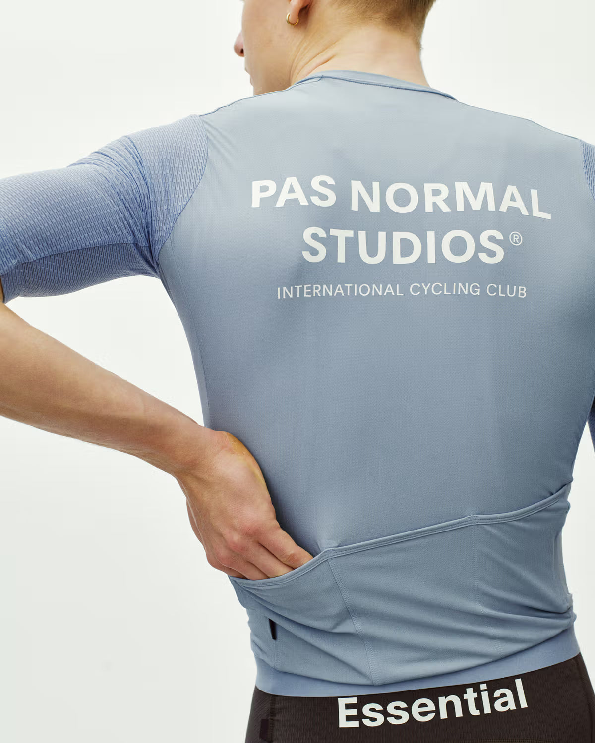 Pas Normal Studios Essential Light Short Sleeve Jersey