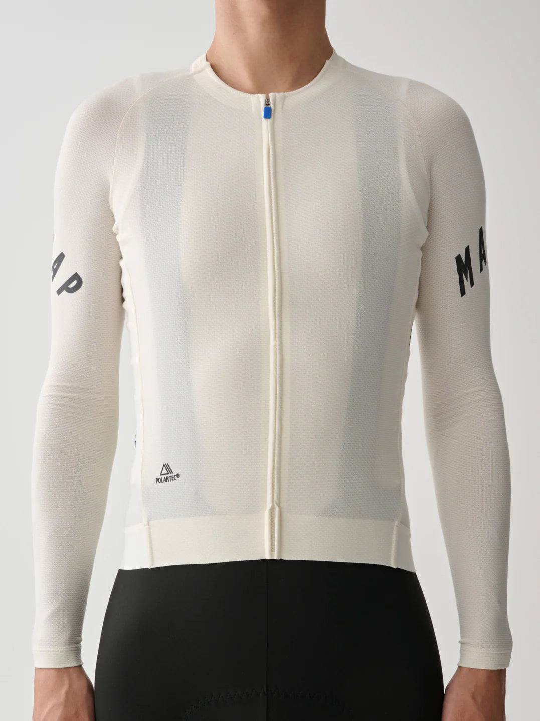 Maillot Maap Aeon  manga larga