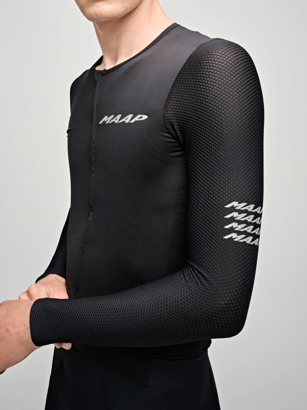 Maillot Maap Emerge Jersey manga larga