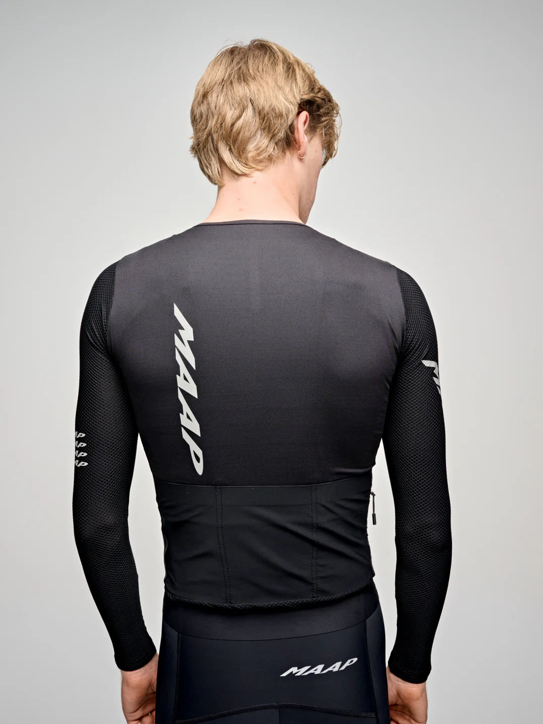 Maillot Maap Emerge Jersey manga larga