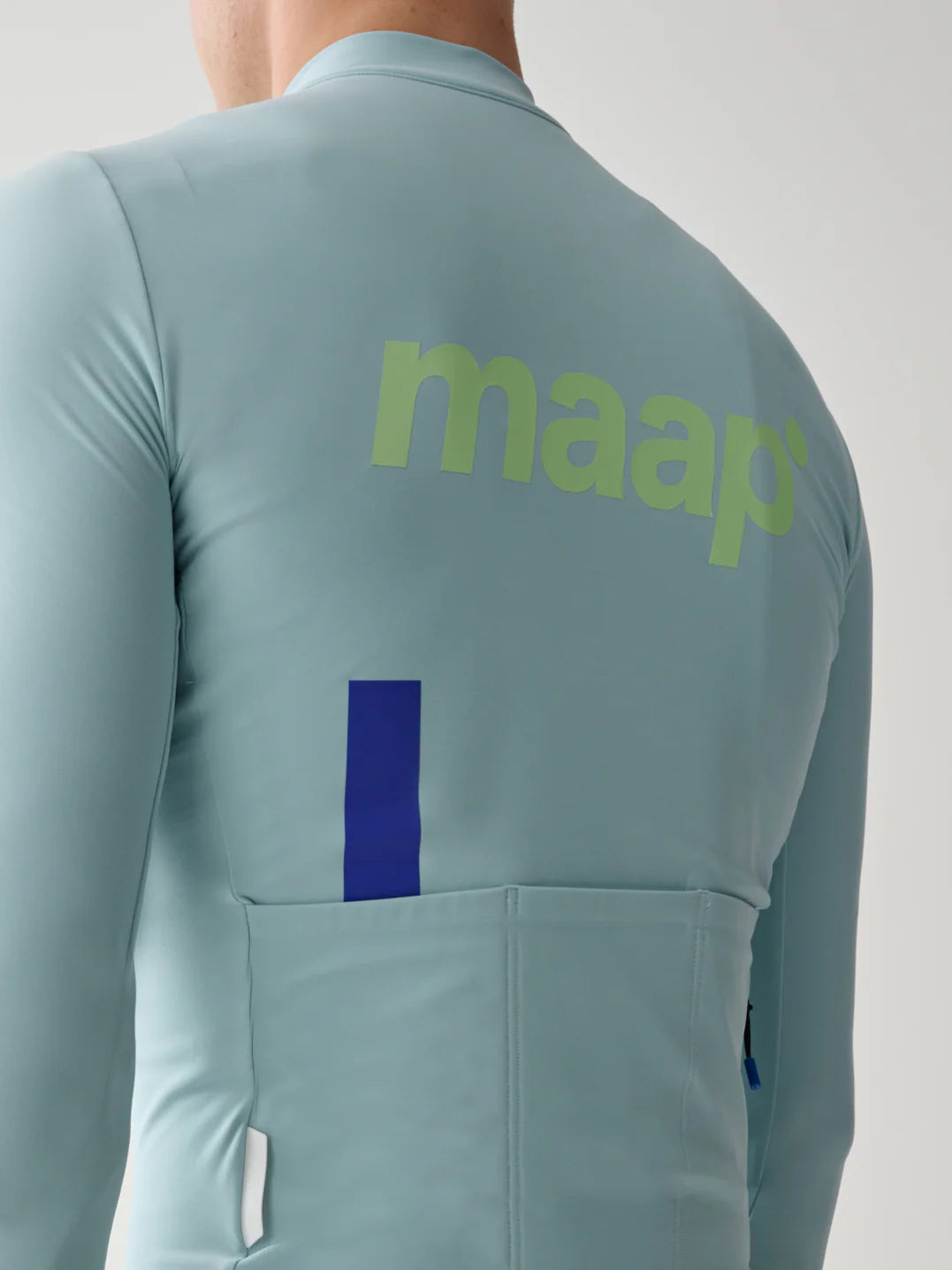 Maillot Maap Training Thermal Jersey manga larga