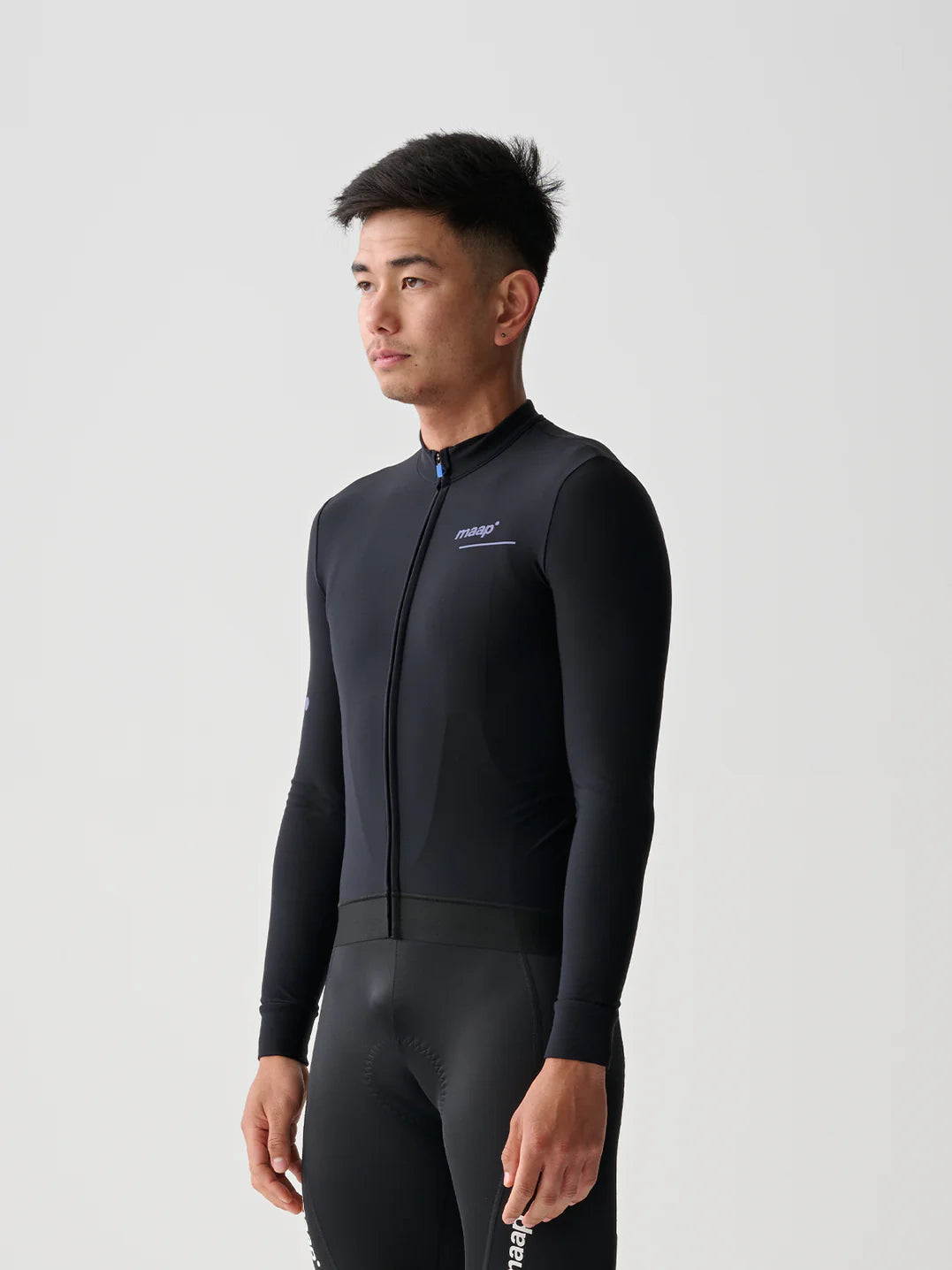 Maillot Maap Training Thermal Jersey manga larga