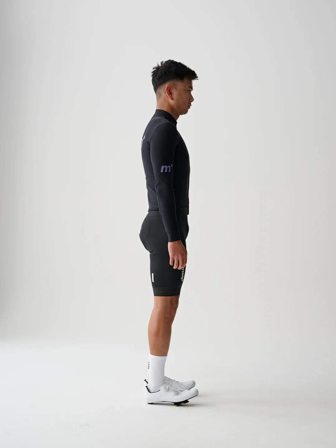 Maillot Maap Training Thermal Jersey manga larga