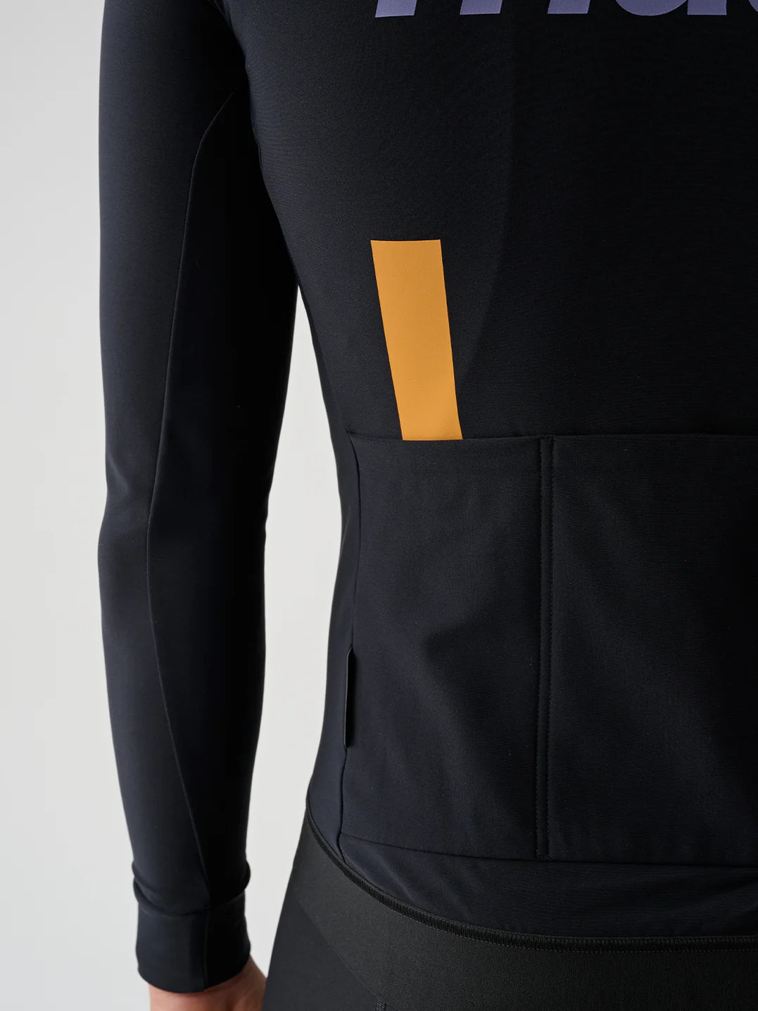 Maillot Maap Training Thermal Jersey manga larga